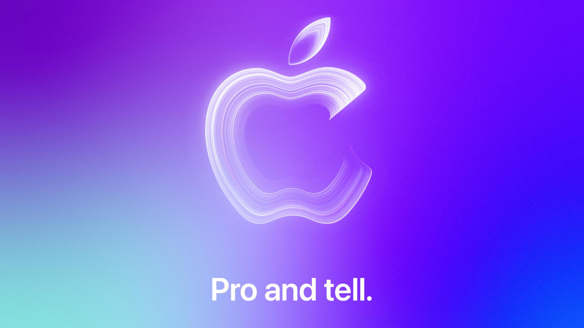 Apple Sends Invites Out for ‘Pro and Tell’ Special Event on Oct. 28