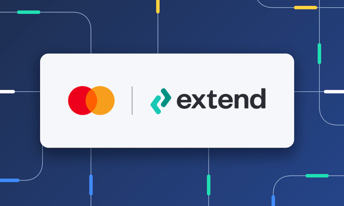 Mastercard and Extend Team to Improve Bank and Business Software