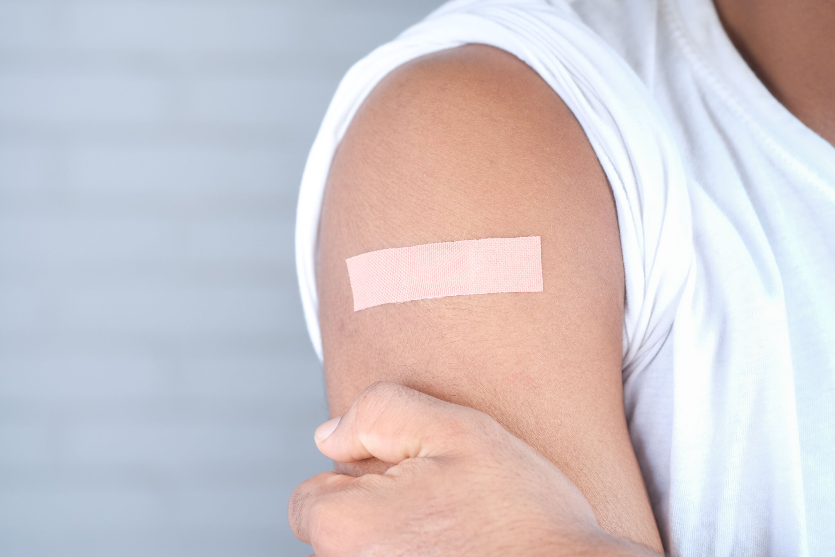 Vaccination has little impact on post-COVID smell and taste issues, study shows