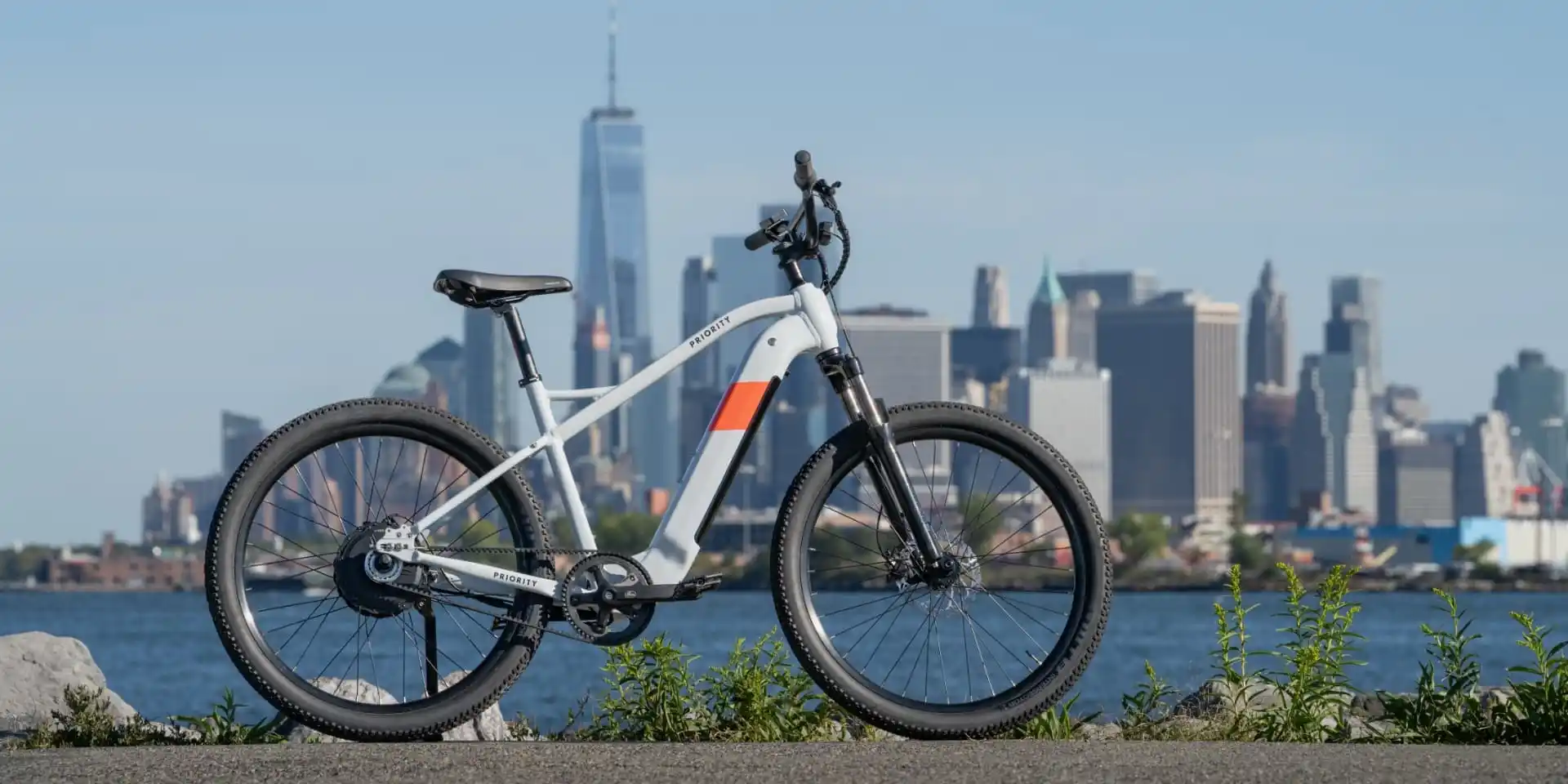 Priority’s fan-favorite Sauce bike just got a big electric upgrade