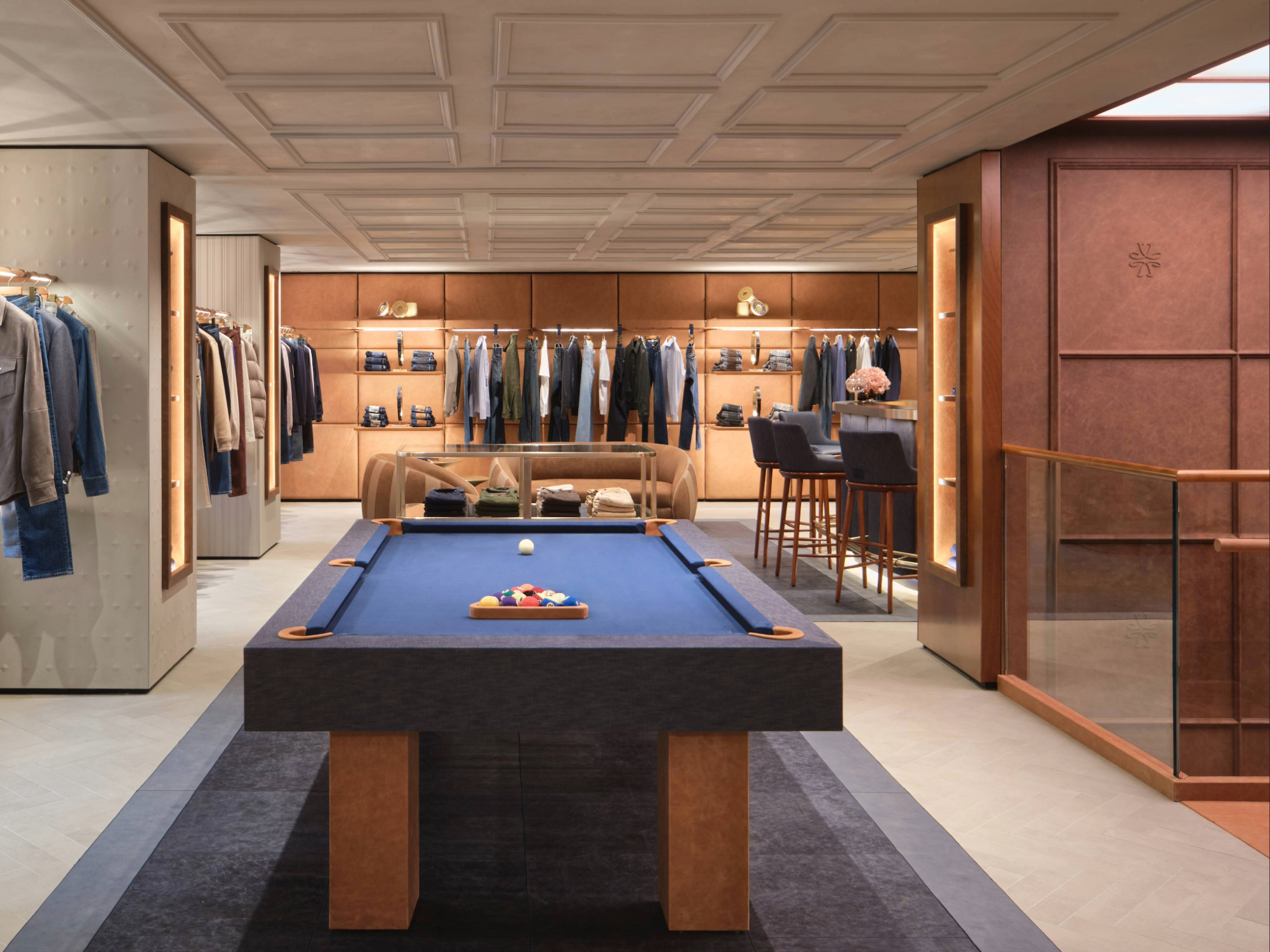 Jacob Cohën Opening First U.S. Store on Madison Avenue