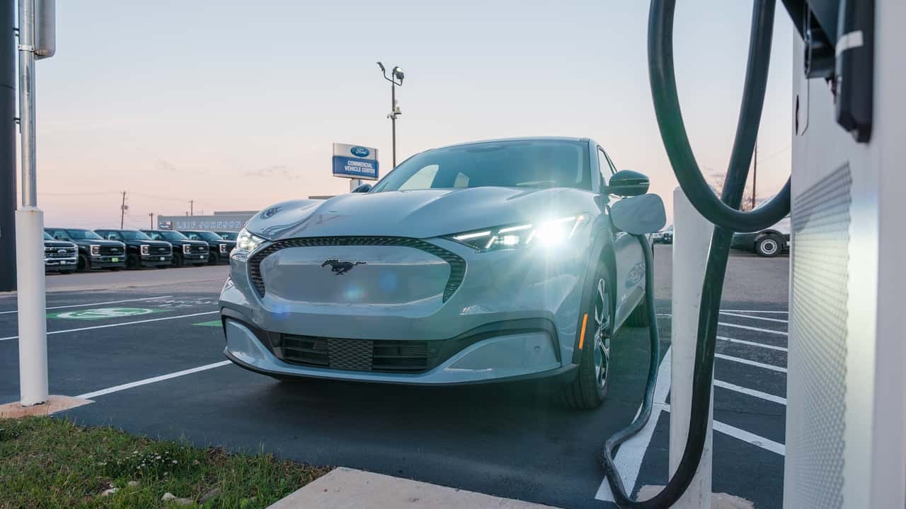 Used EVs Hit A Record Share Of Overall Used Car Sales In September