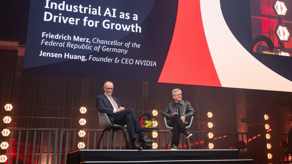 Germany Wants to Lead the World in Industrial AI: How NVIDIA Will Help