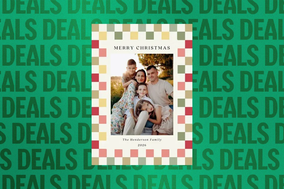 The Best Mixbook Sale for Holiday Cards (2026)