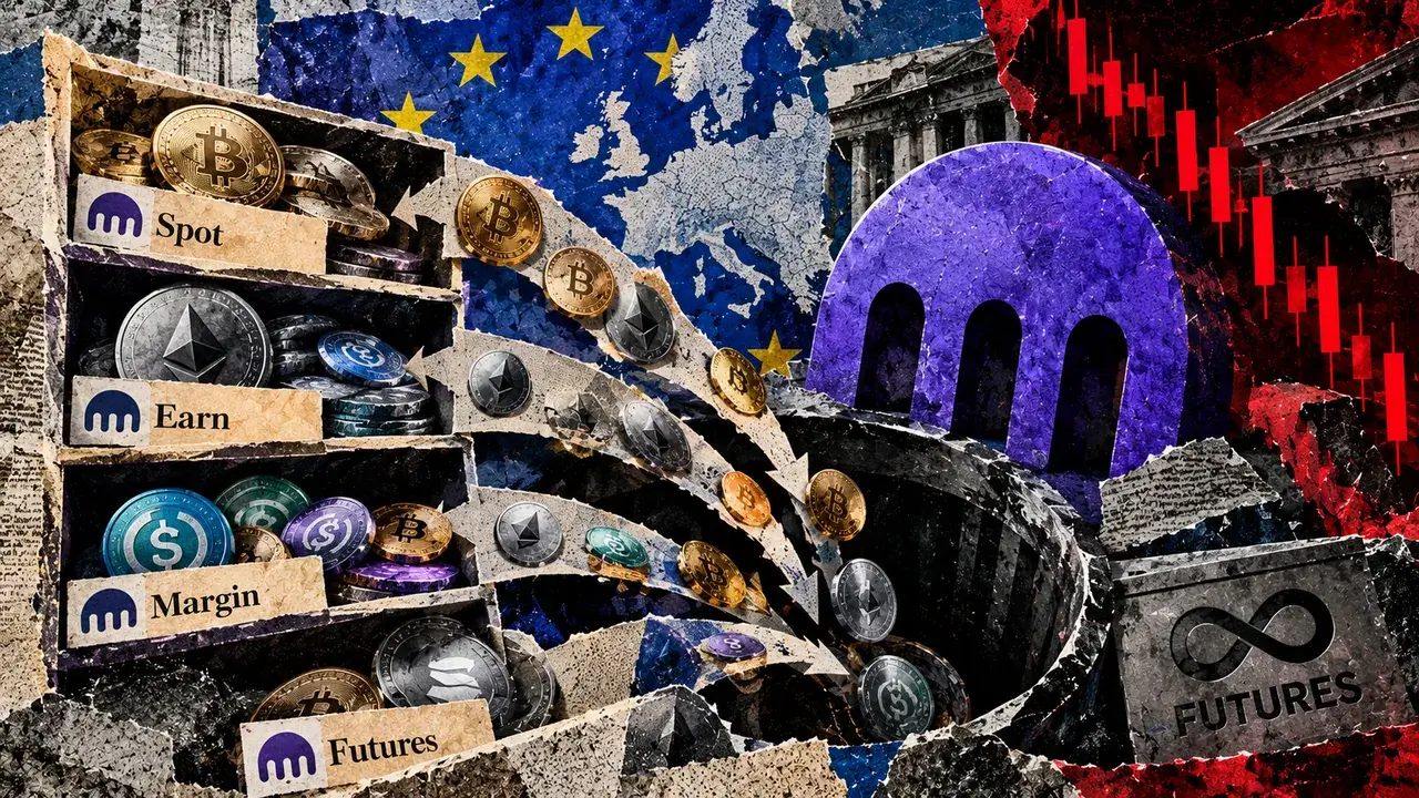 Kraken’s opt-in European wallet can expose spot holdings to futures losses