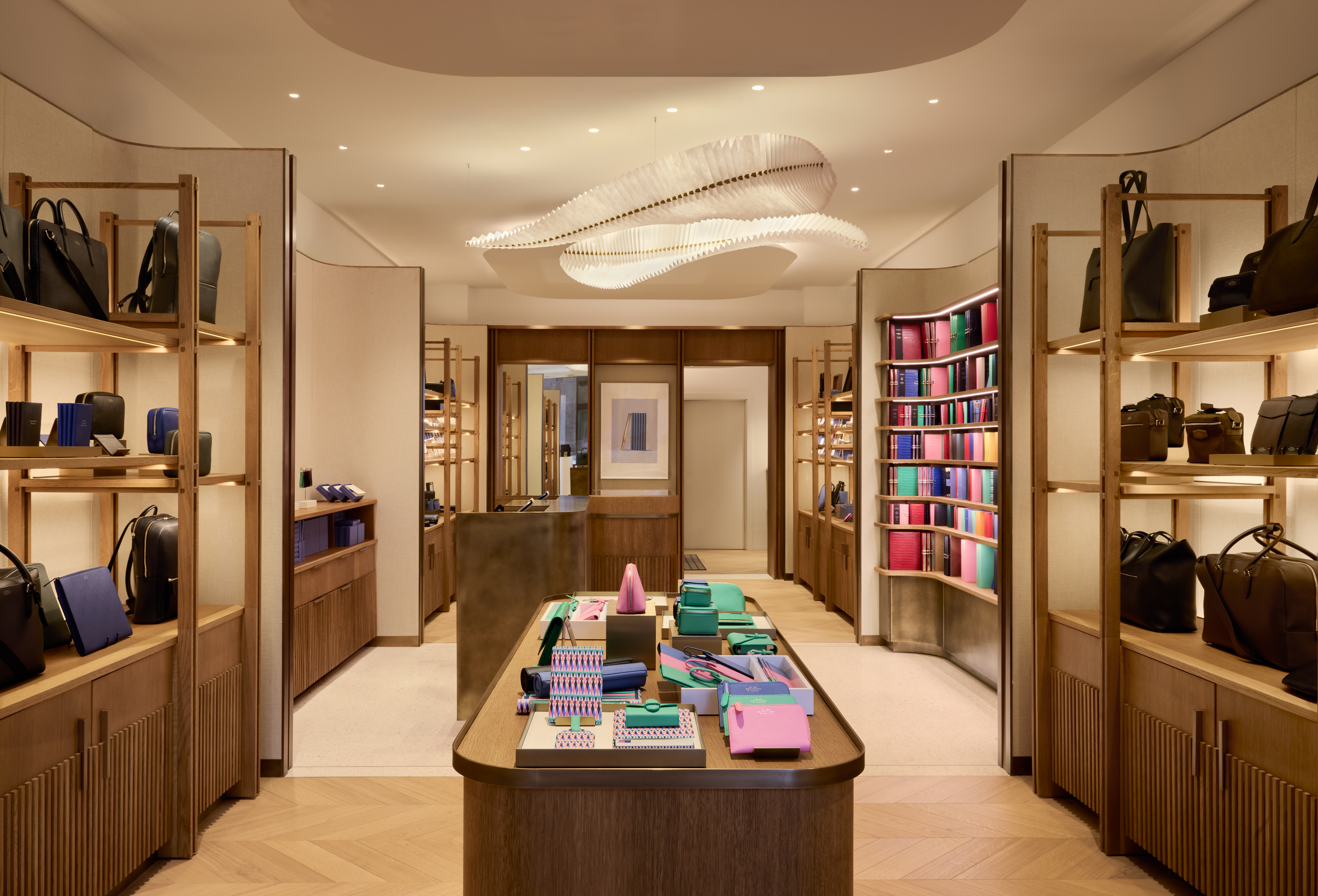 After Returning to Madison Avenue, Smythson Has an Appetite for More U.S. Sites