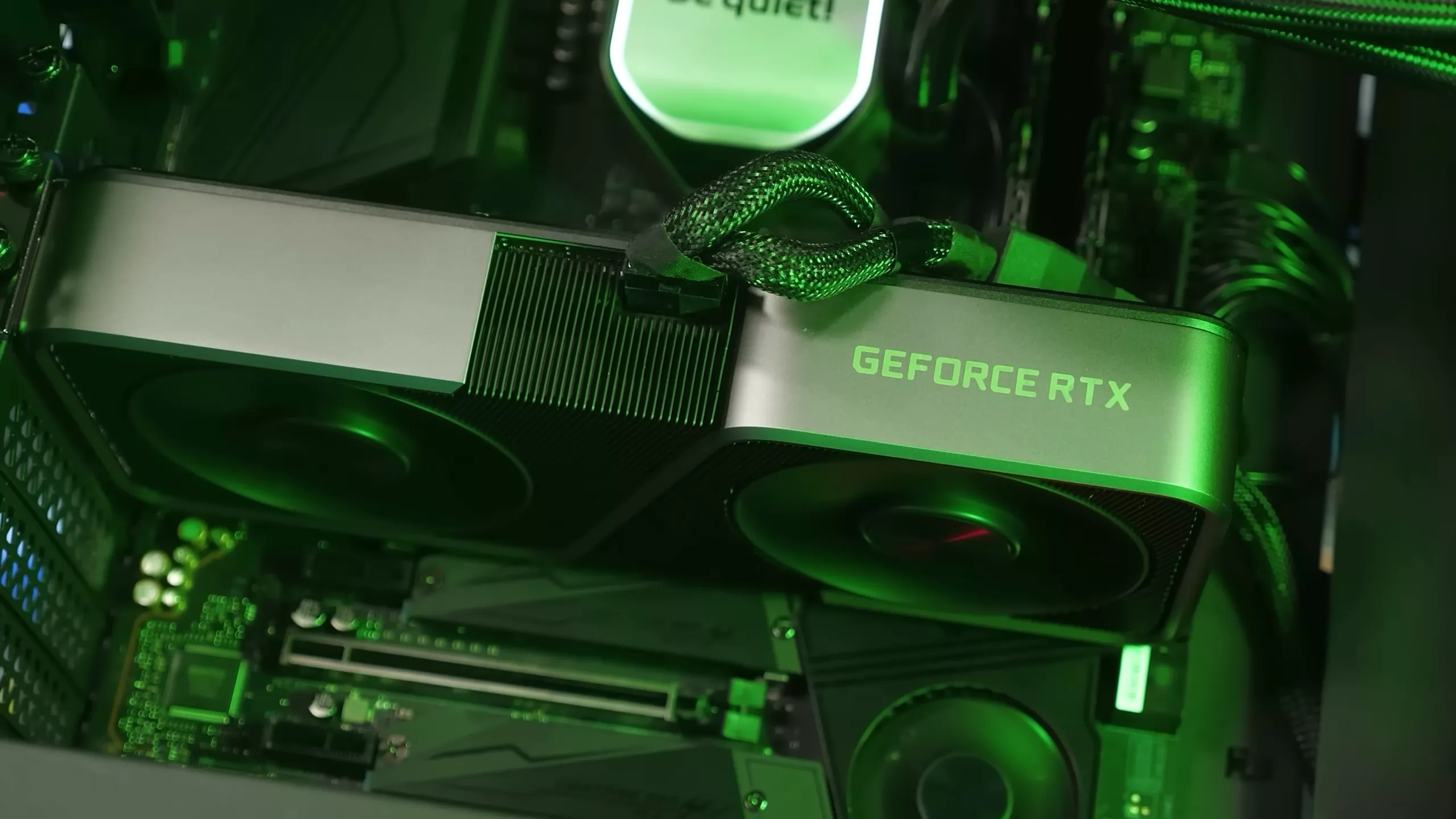 This mod lets Nvidia GeForce owners run a custom VBIOS without flashing the card