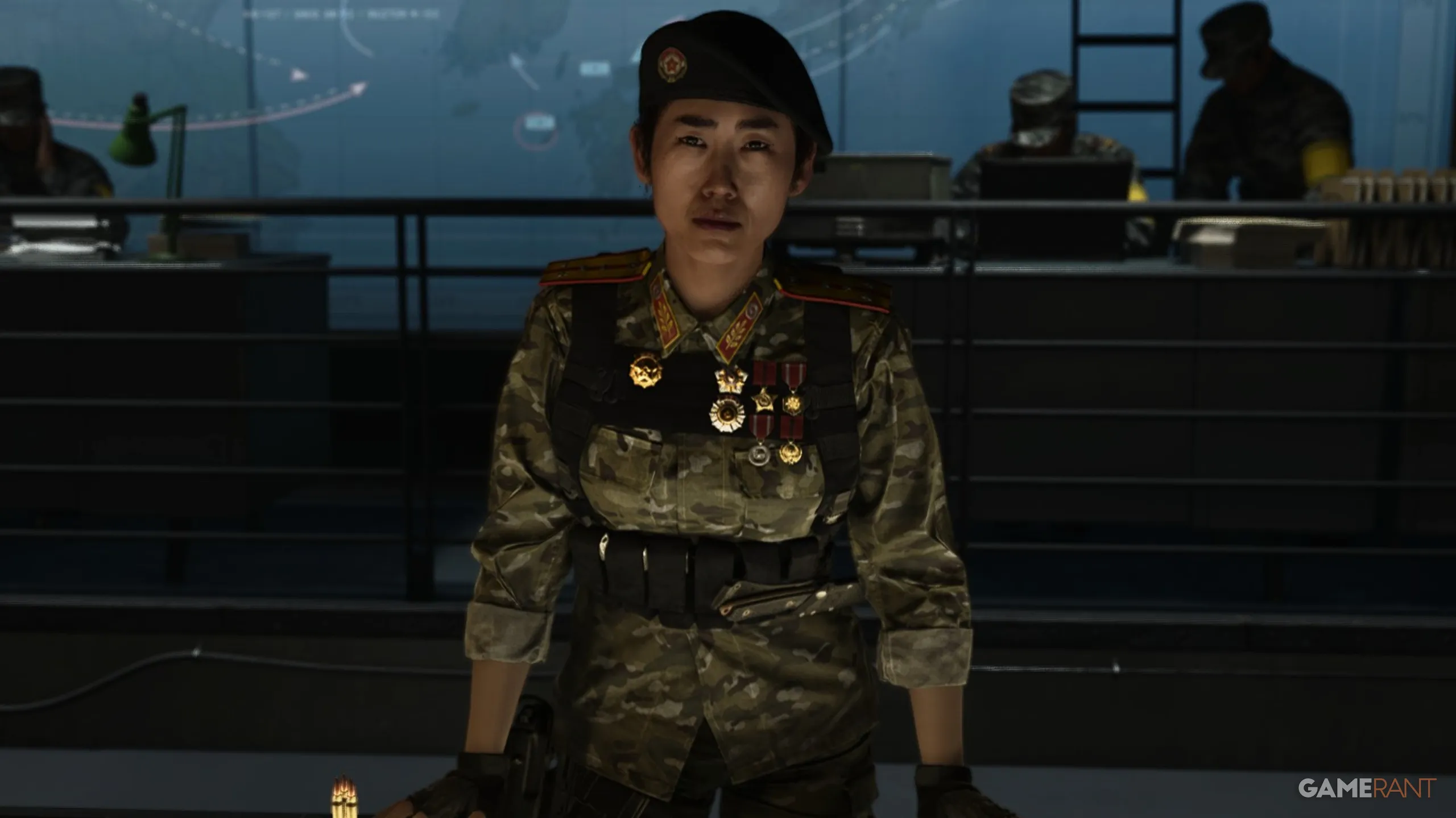 All Choices & Outcomes in Modern Warfare 4