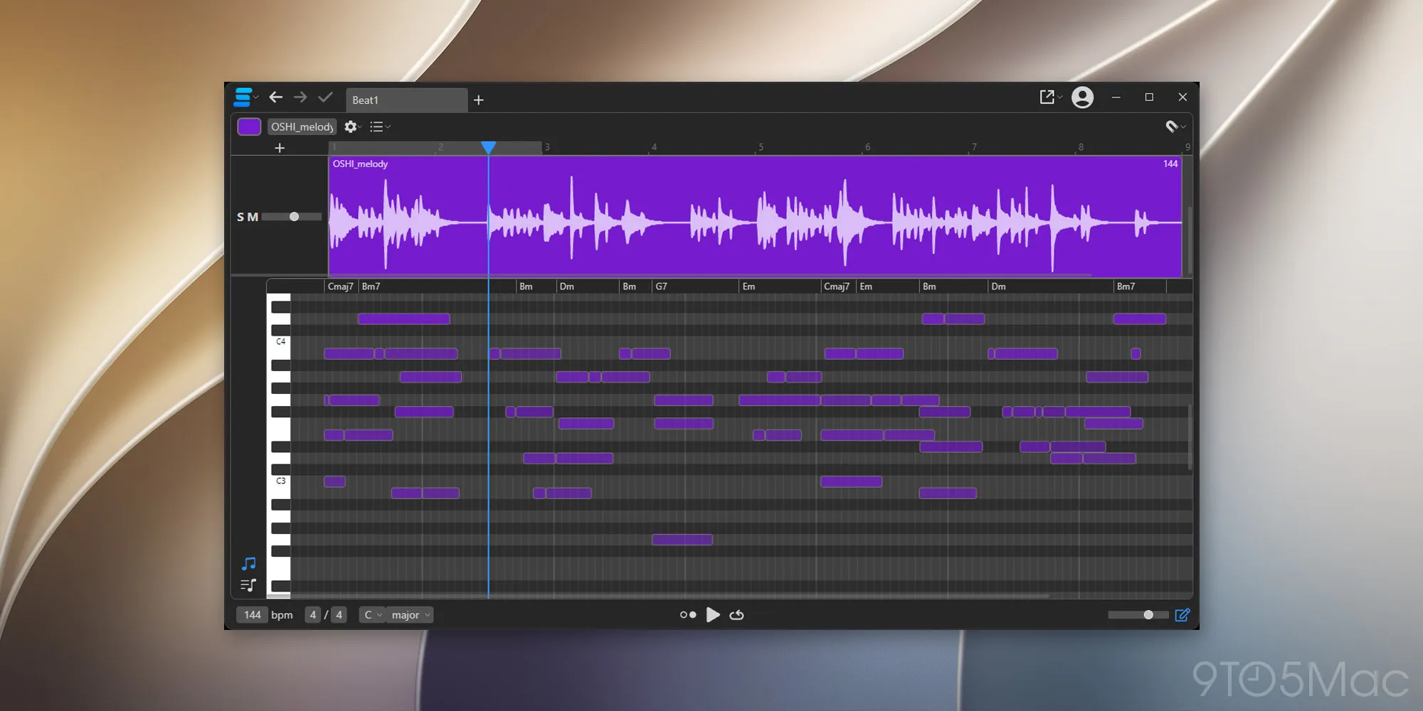 Apple strikes deal with AI startup that lets musicians rework recorded music