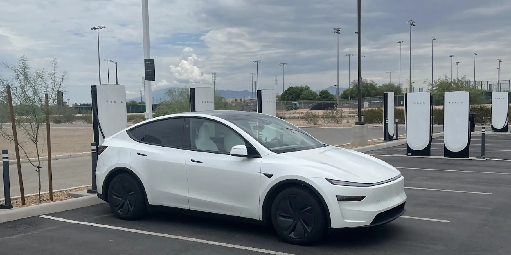 Arizona’s first NEVI fast chargers are finally open – here’s where