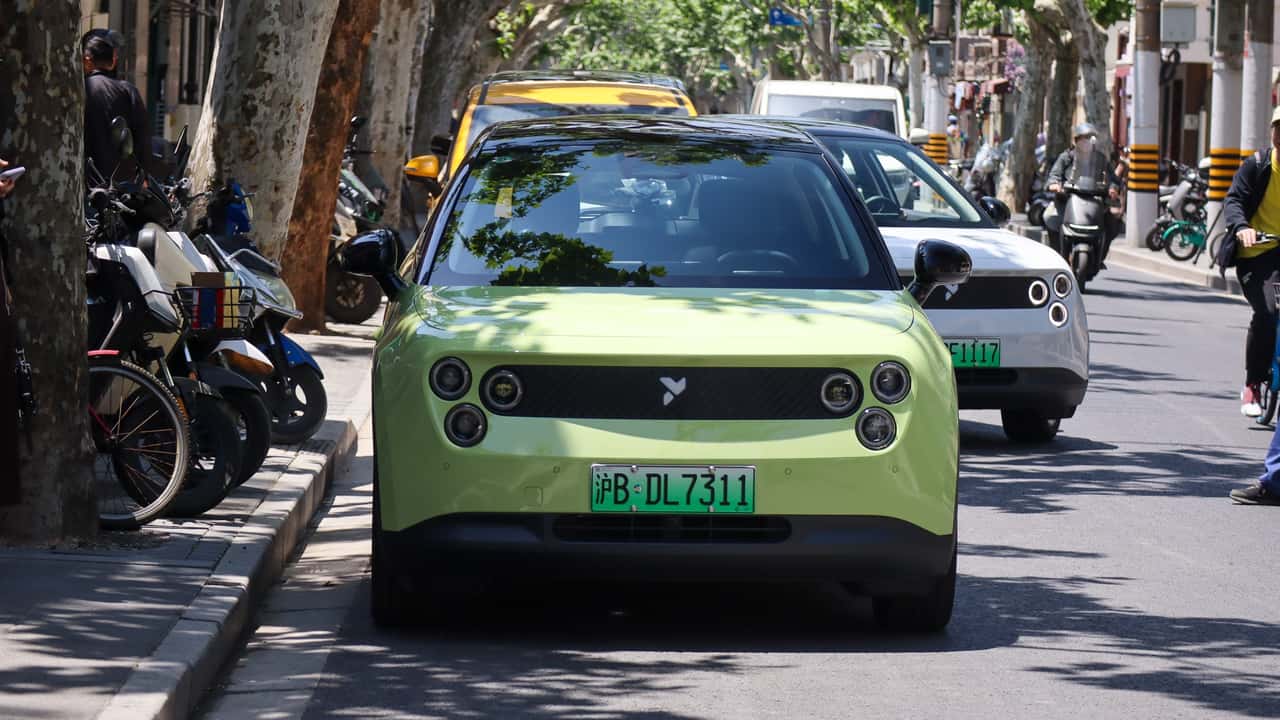 Your EV's Range Is Usually Set In Stone. Not This One