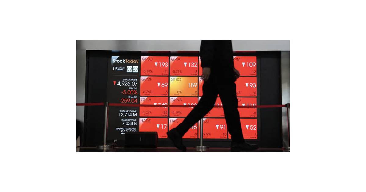 Indonesia Was Finding Its Feet. Then Came MSCI