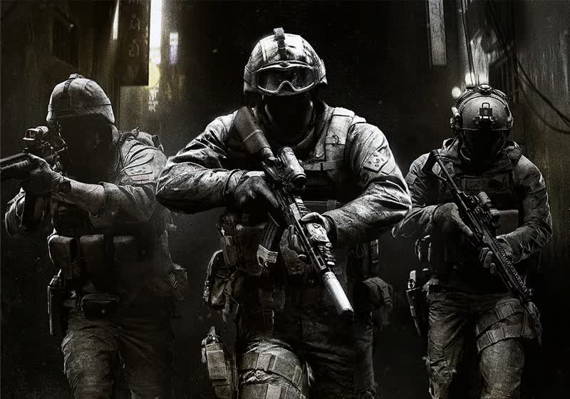 Modern Warfare 4 has the best Steam rating for a Call of Duty game in 16 years