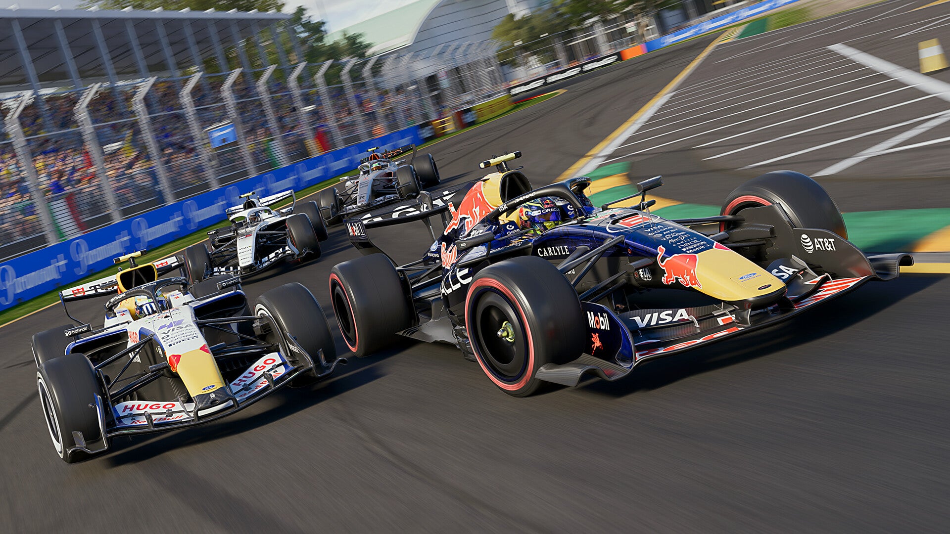 Formula One Has a Big AI Problem. Should the Next F1 Game Recreate It?