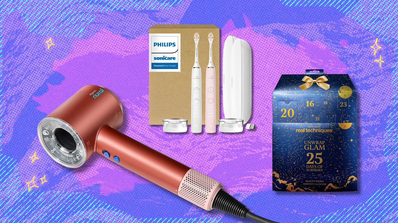 Amazons 2026 Holiday Beauty Event is live, and here are the 20 best deals