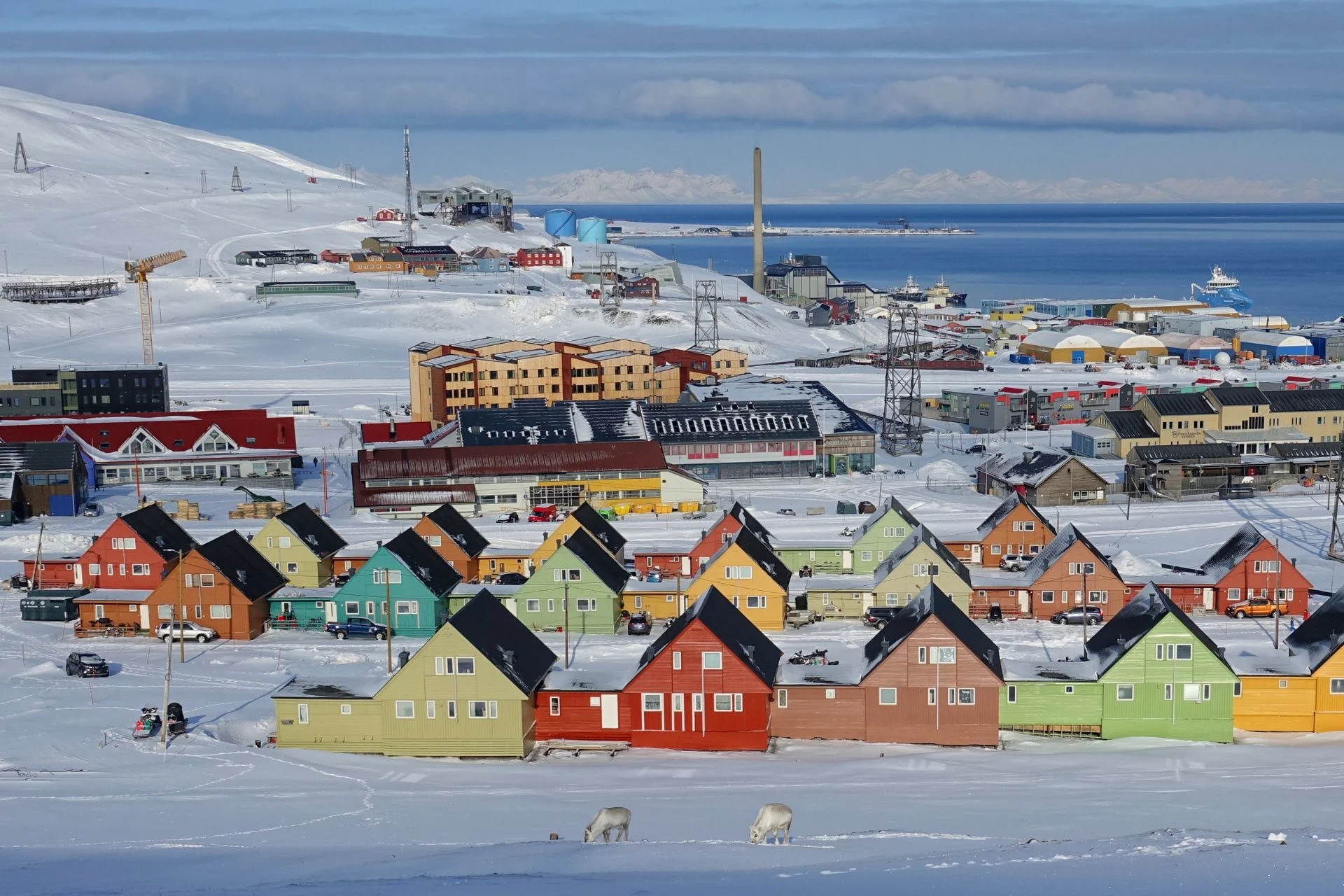 This Town Was Already in Crisis. Then Rapid Arctic Melting Starting Making Its Tap Water Undrinkable