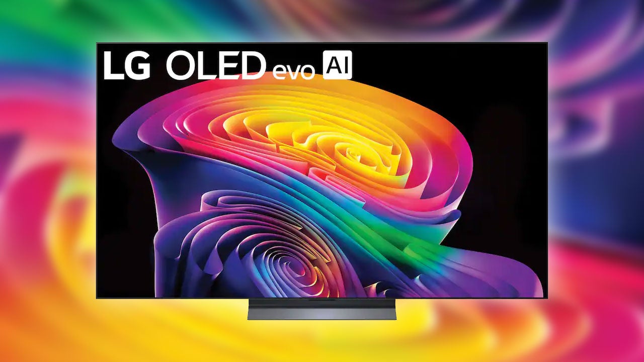 The 2026 LG Evo C6 4K OLED TV Drops to the Lowest Price of the Year Ahead of Black Friday