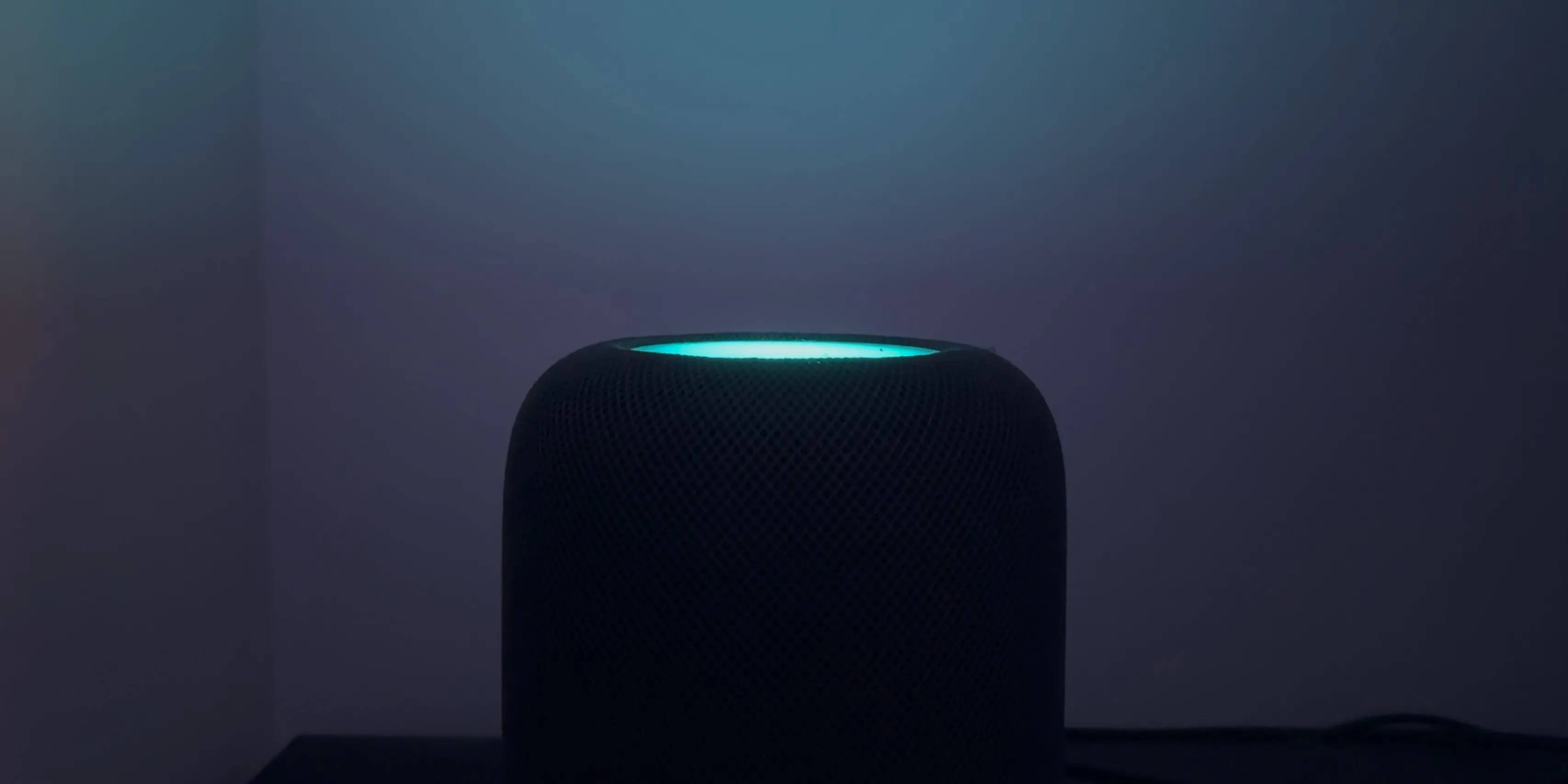 Your HomePod has a colorful new party trick: how to enable Sound Glow