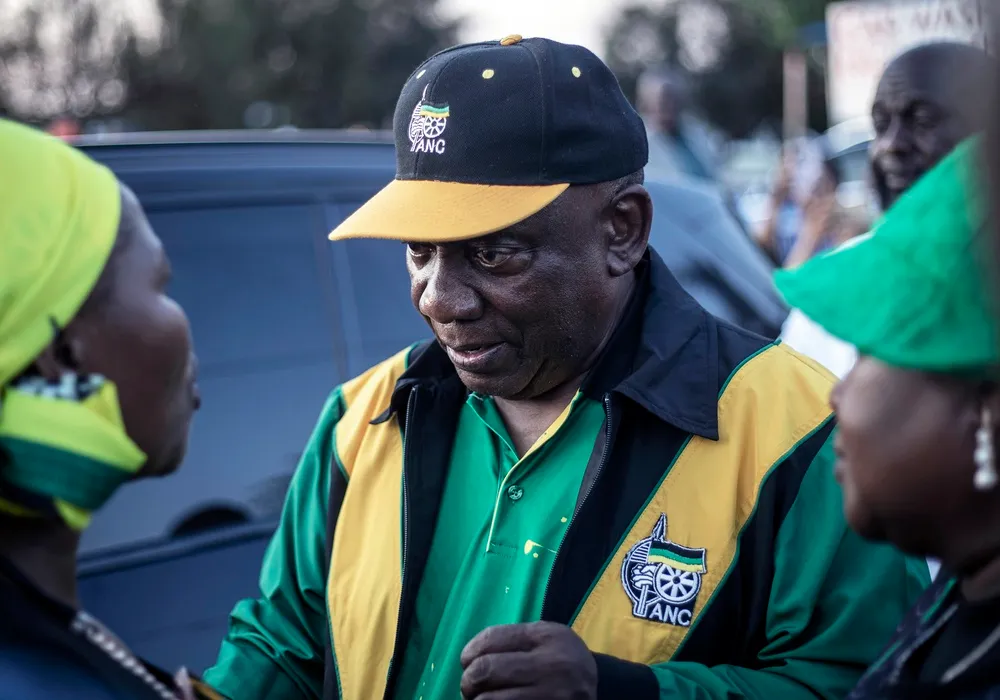 South Africa Braces for Possible AGOA Exclusion