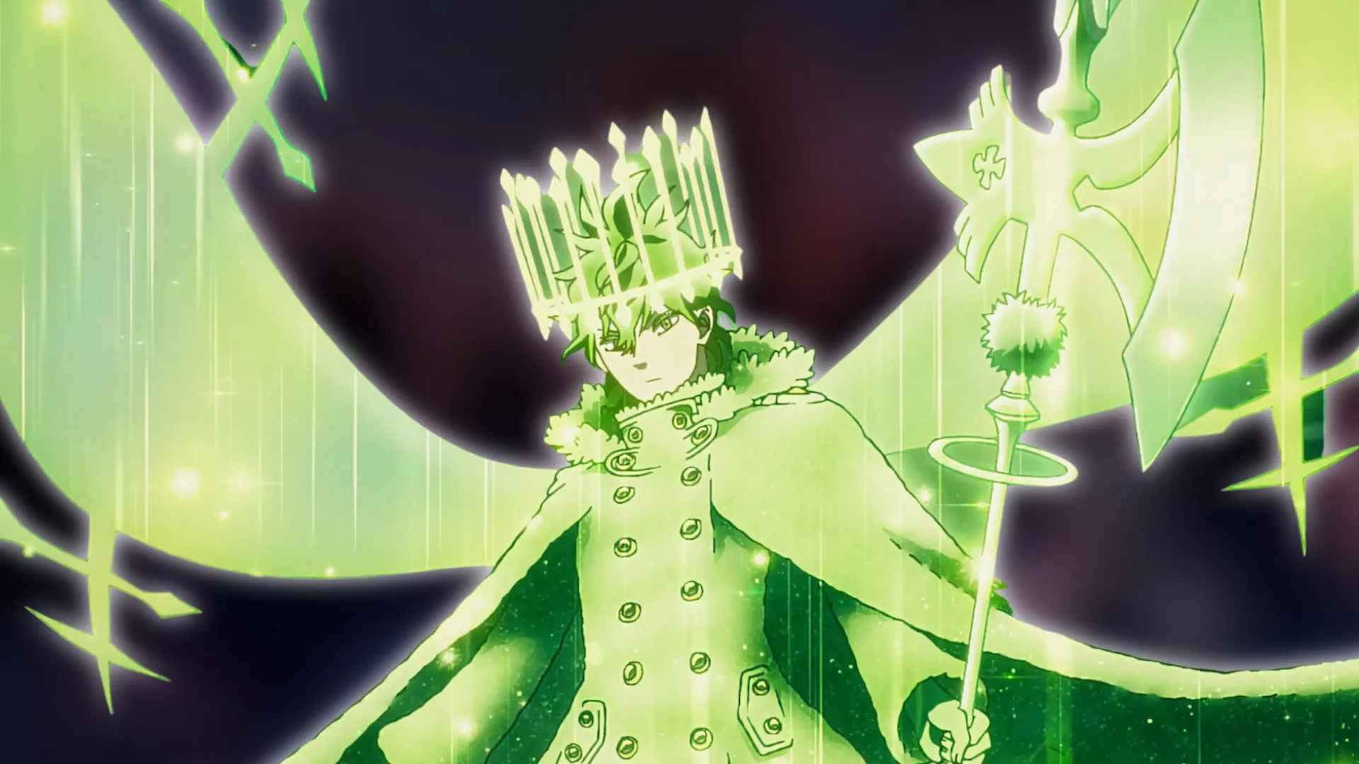 Black Clover Author Yuki Tabata Officially Changes Yuno Forever