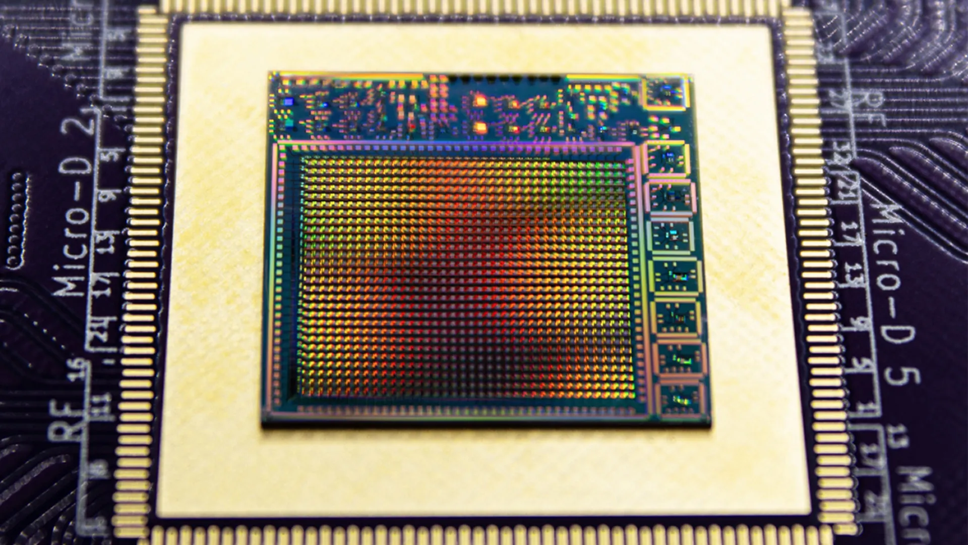 World-first brain-inspired smart chip studies 1 million plasma samples per second