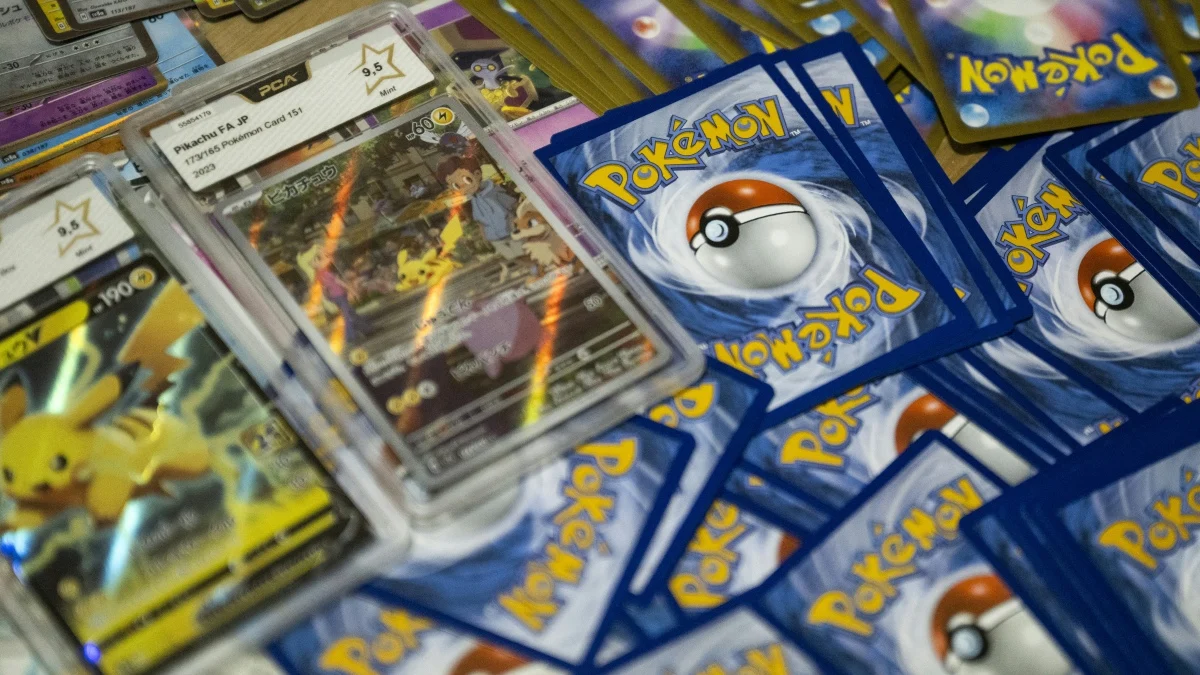 Pokémon and sports card collectors outraged as PSA-graded cards stolen in delivery truck heist