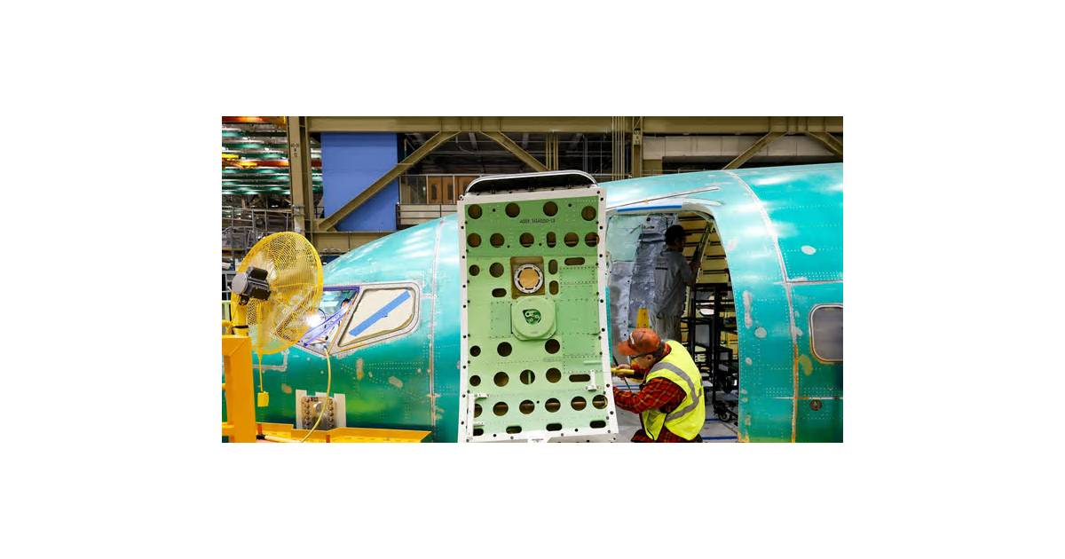 US set to announce certification of Boeing 737 MAX 10 on Tuesday, sources say