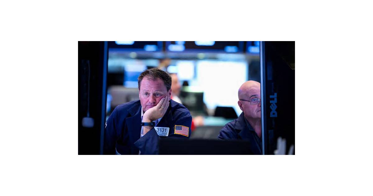 Trading Day: AI storm abates