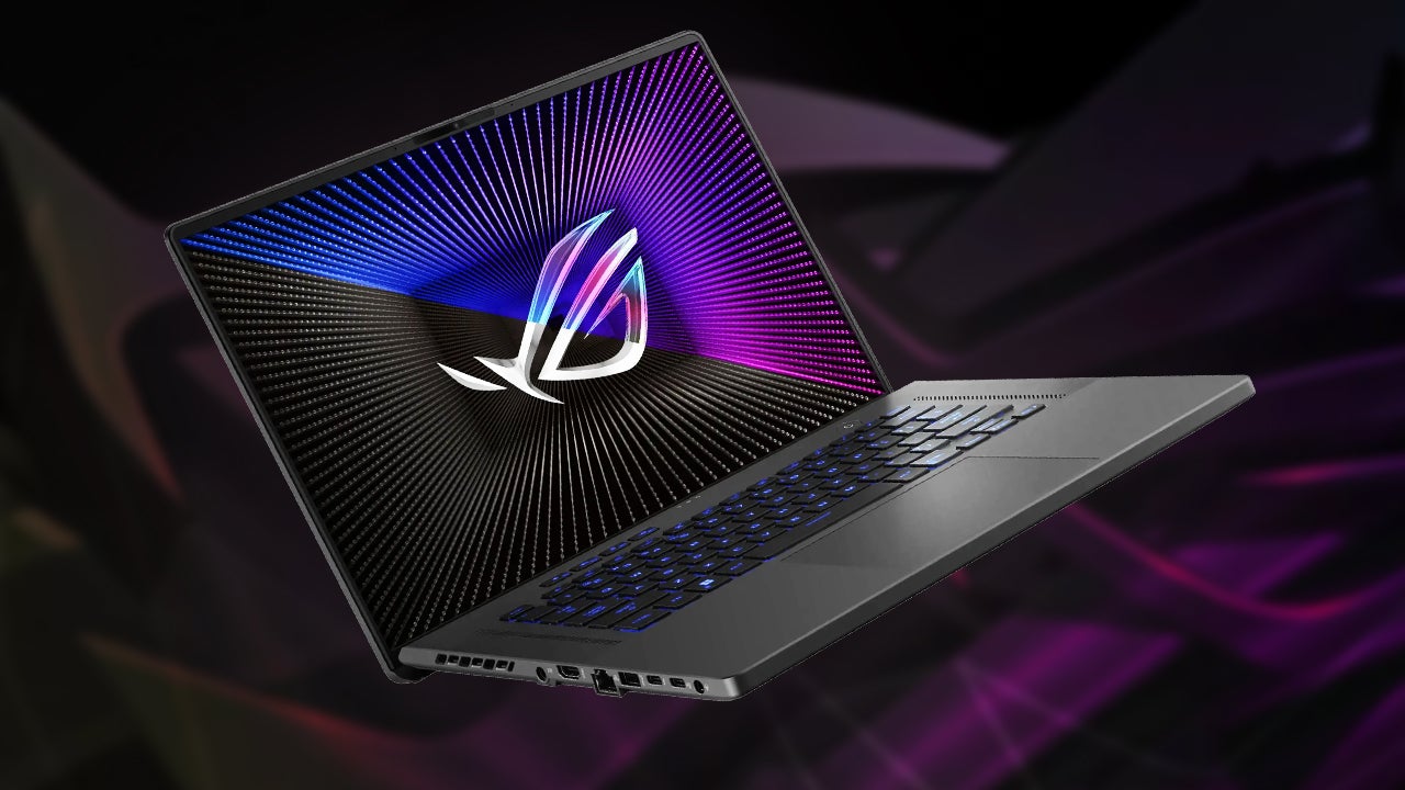 For Today Only, Save $580 Off the ASUS ROG Zephyrus G16 RTX 5090 Laptop at Best Buy