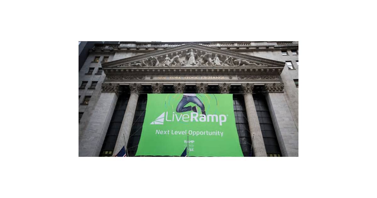 FTC Requires Publicis to Offer Equal Access to LiveRamp Data