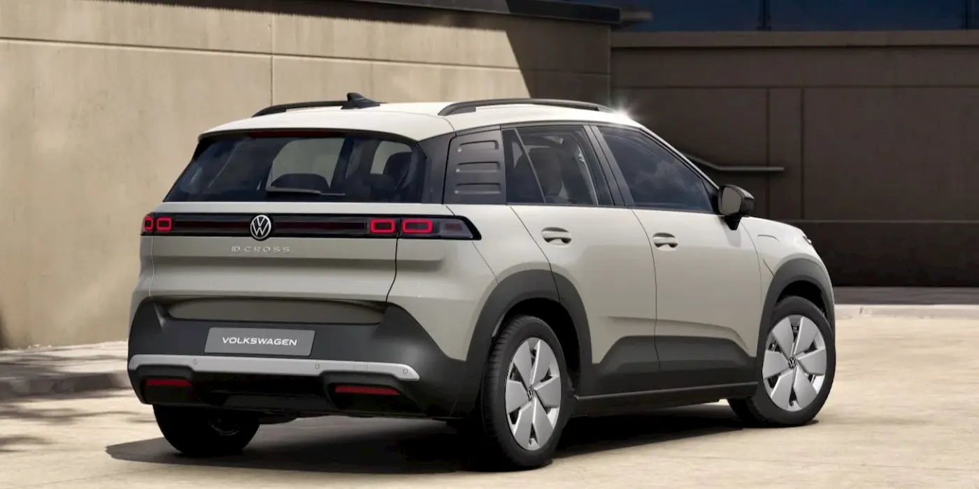 Volkswagen opens orders for the lower-priced ID. Cross, starting at about $31,000