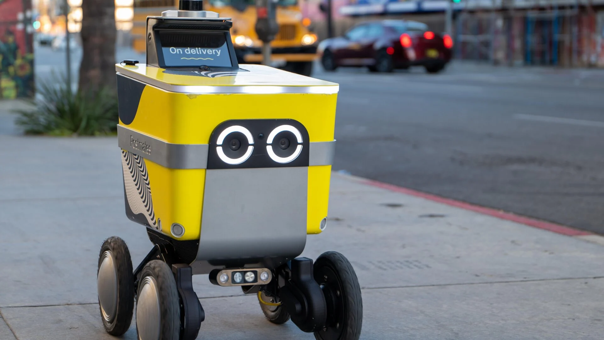 Philadelphia Is Holding the Line on Robot Resistance as Woman Gets Arrested for Blocking a Delivery Bot