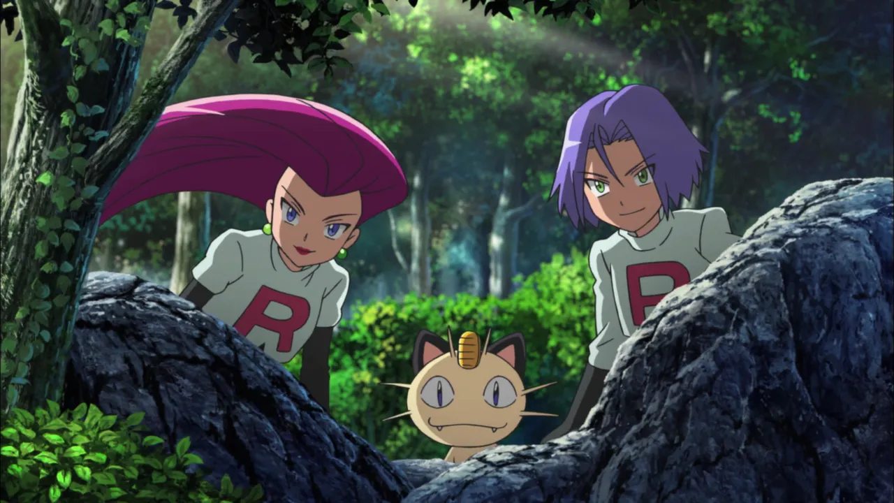 New Pokémon Release Finally Lets You Play As Team Rocket