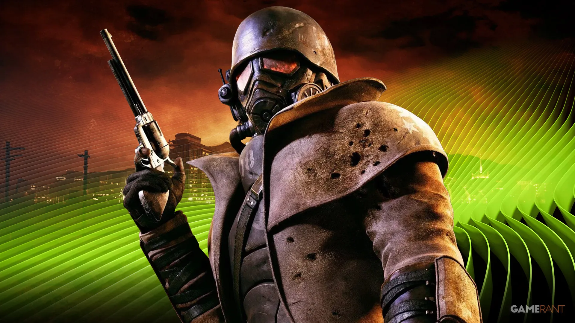 Fallout: New Vegas RTX Available Now