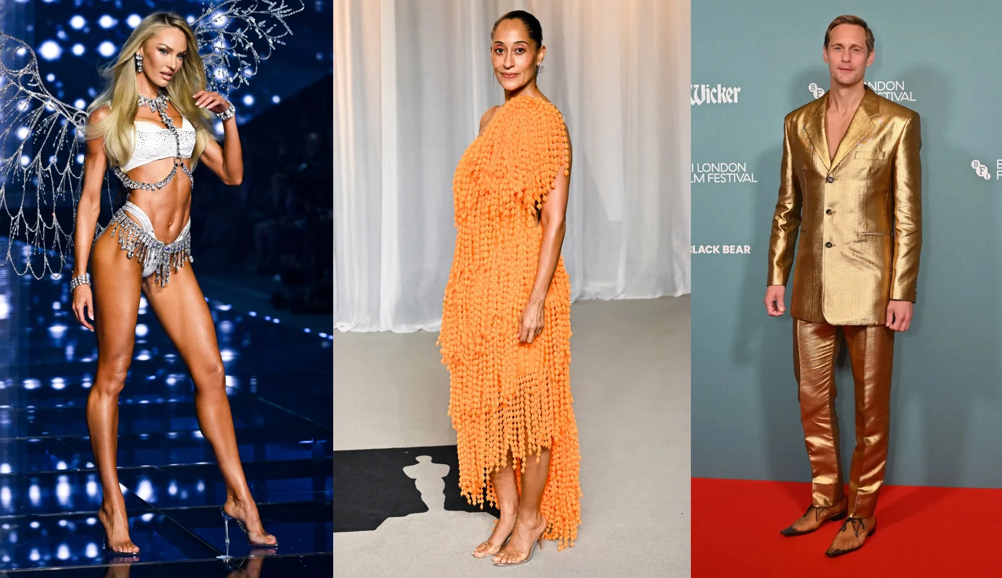 From the Runway to the Red Carpet, Has the Clear Shoe Trend Gone Too Far?