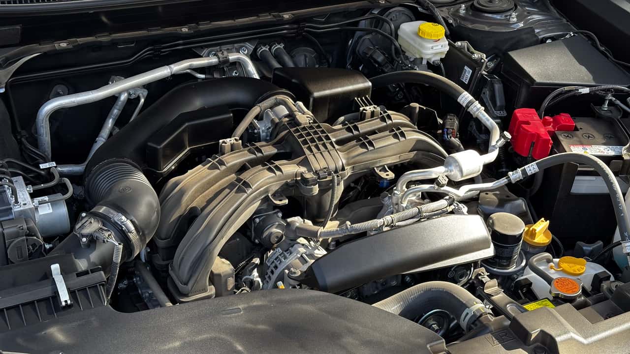 RIP: Subaru's Boxer Engine Is Dead In Europe After 2027