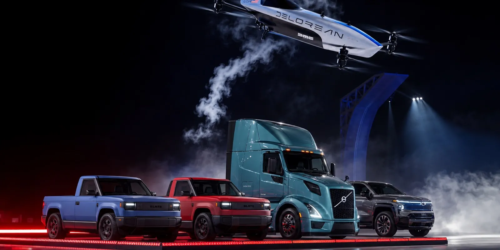 Flying, flipping Tesla Roadster delivered on style, THESE EVs deliver on substance