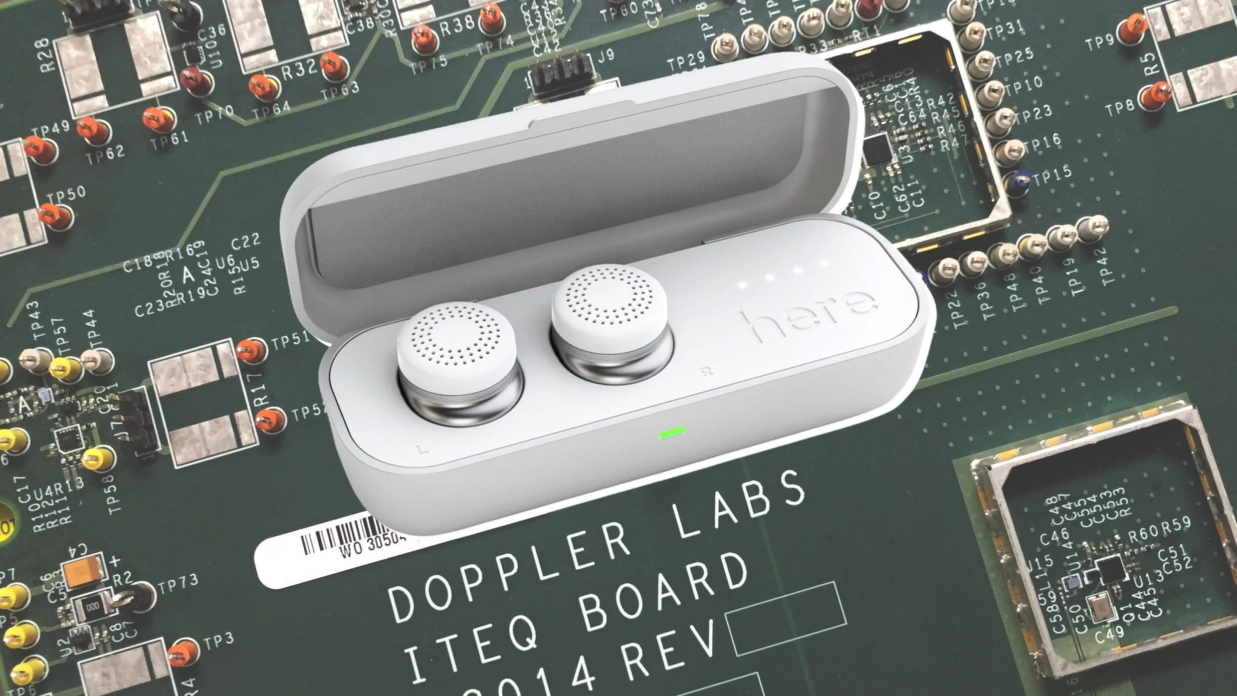 This startup died in 2017, but its dream of in-ear computing is everywhere