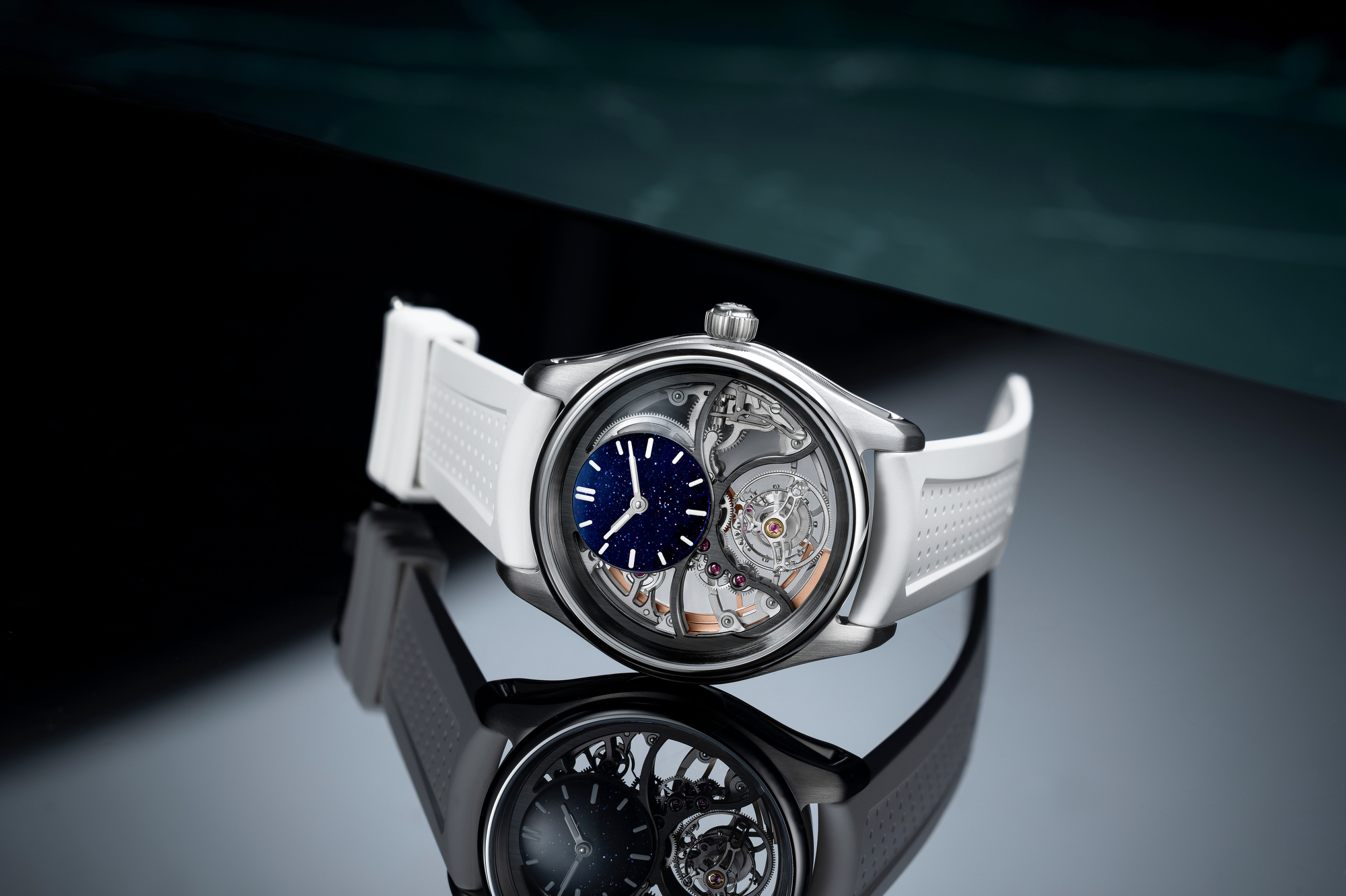 H. Moser & Cie Partners With Saquon Barkley on Limited-Edition Watch