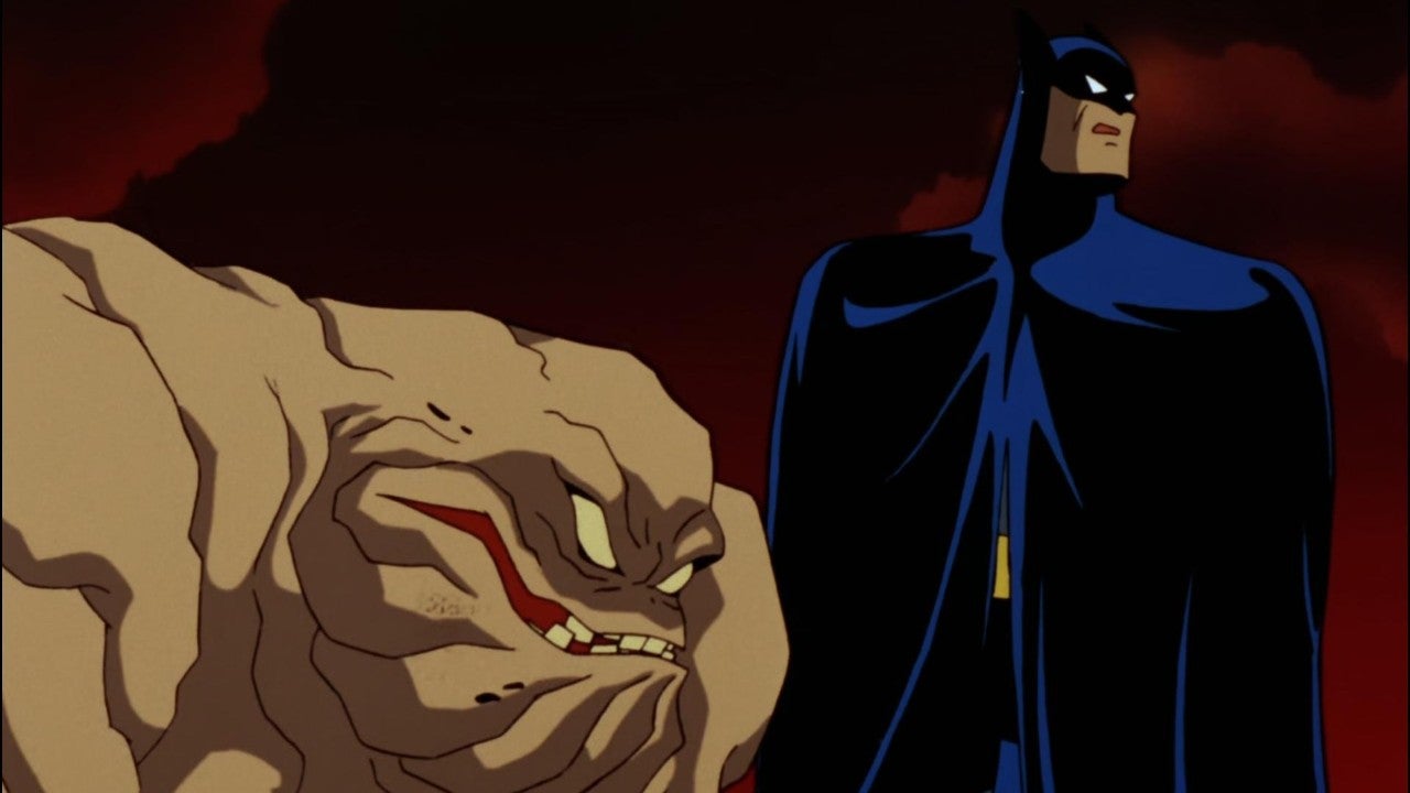 Clayface Stars Praise Batman: The Animated Series and Ron Perlman's 'Amazing' Performance as the DC Villain