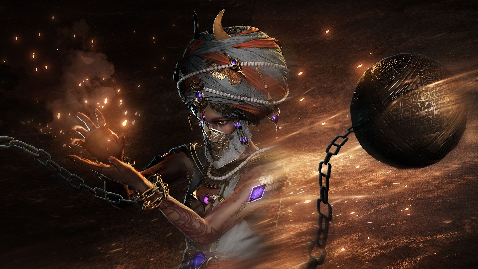 Ex-Marathon lead says Path of Exile is "the most freeform" ARPG when it comes to buildcrafting