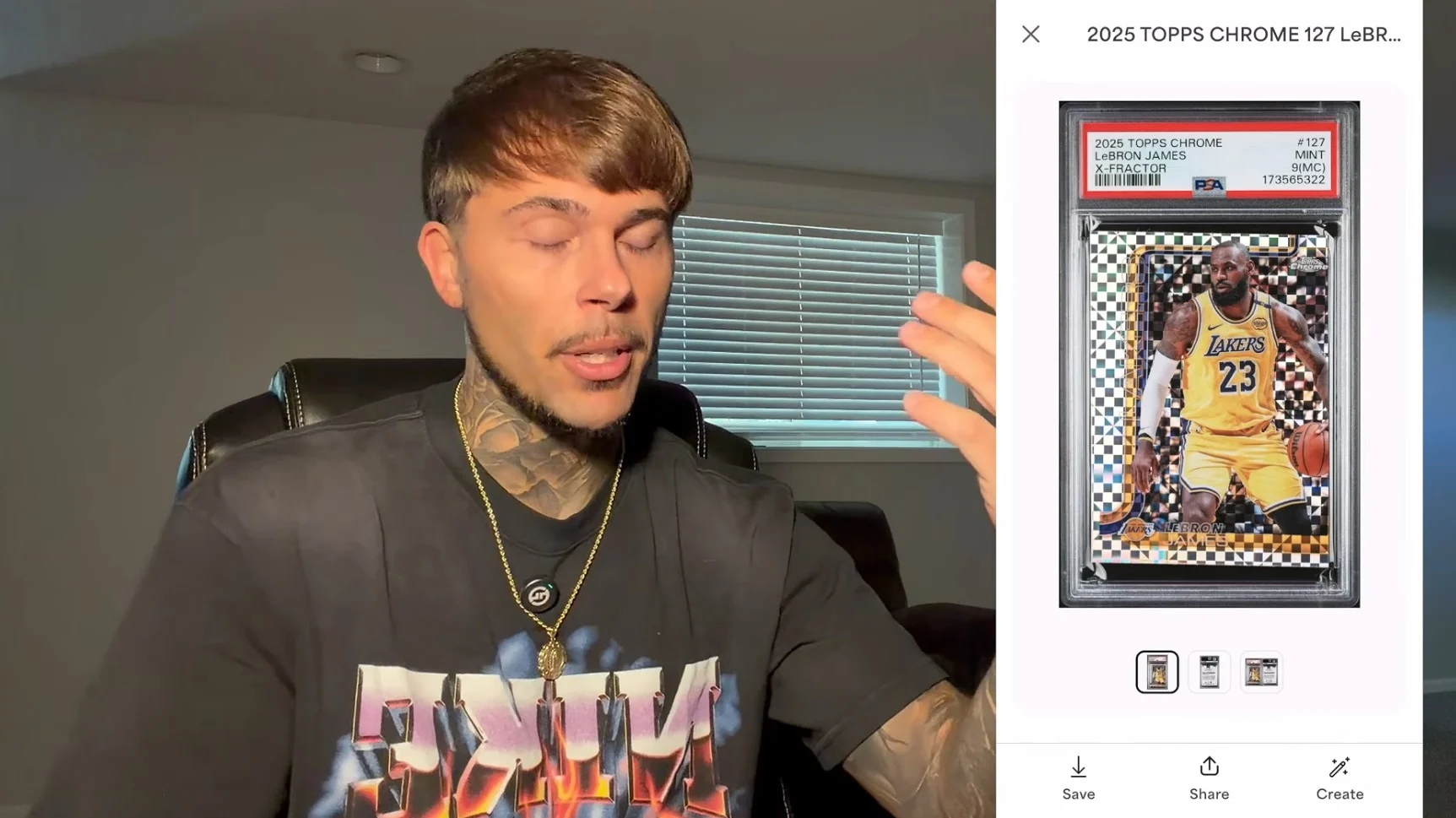 Card Collector Who Spent Over Two Years Building $100,000 Collection Gets Terrible News From PSA