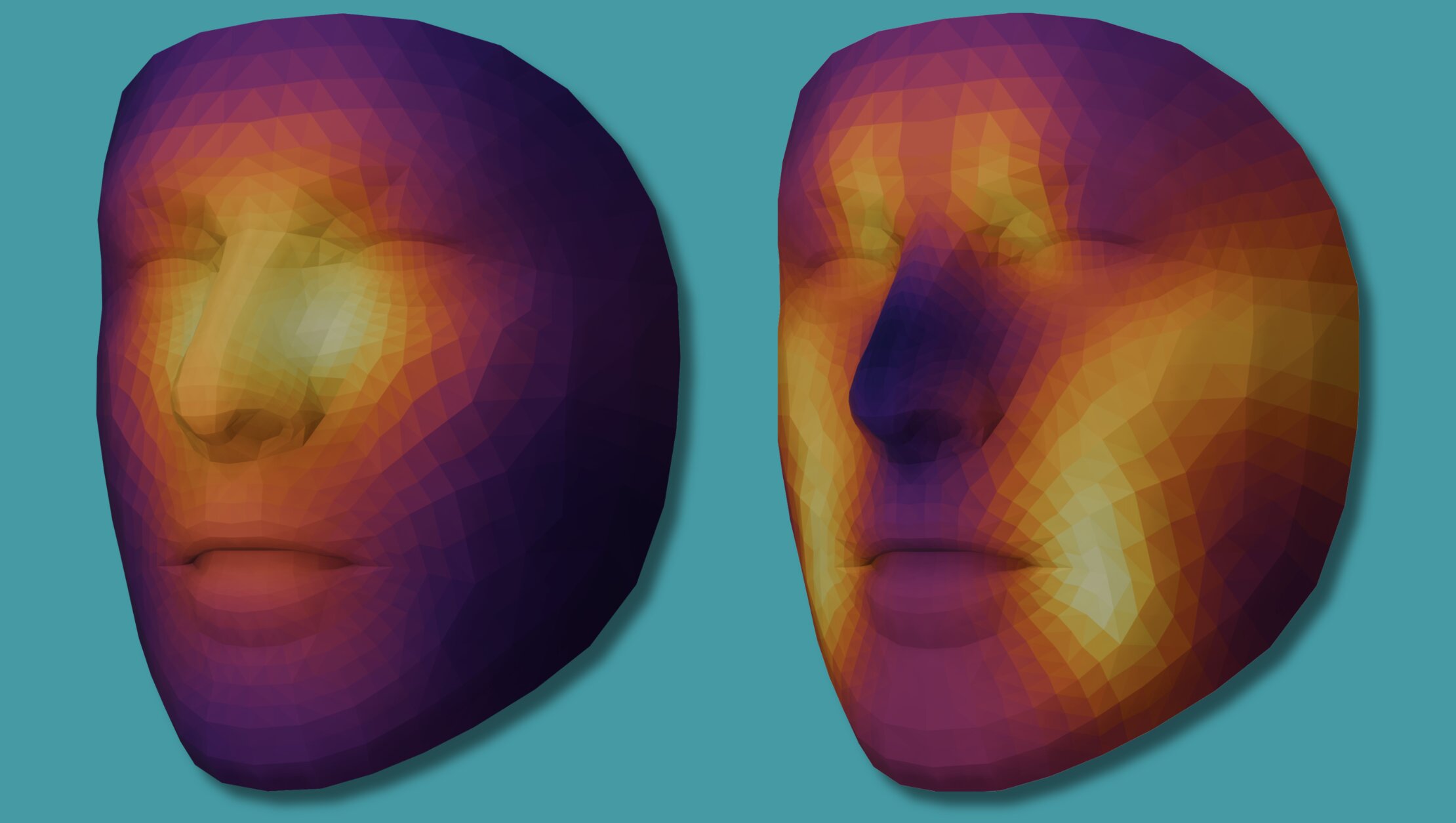 AI facial health recognition tools help physicians assess age and survival risk to guide personalized treatment