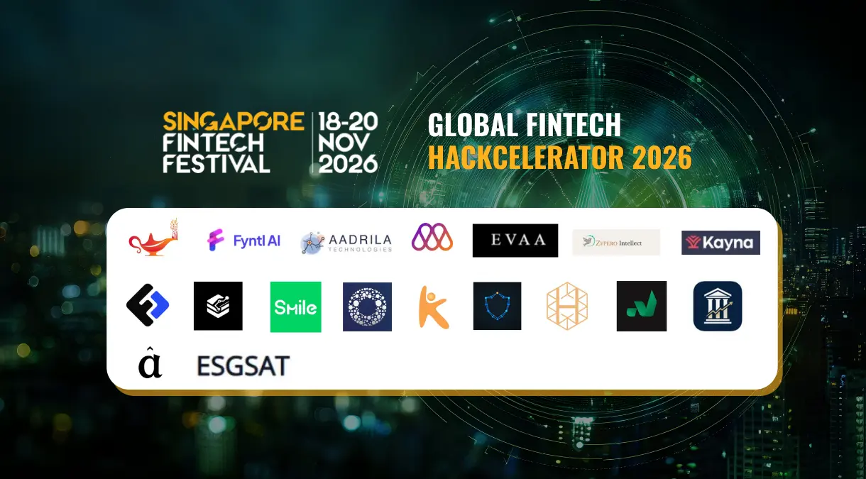 Meet the 18 Finalists for the 2026 Global Fintech Hackcelerator