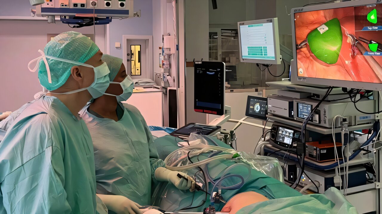 Interactive 3D technology reveals hidden tumors during surgery