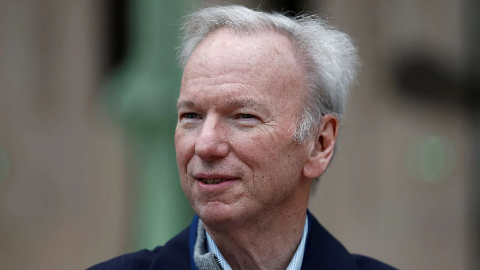 Former Google CEO Eric Schmidt’s 1% Anthropic stake set to pay massive windfall
