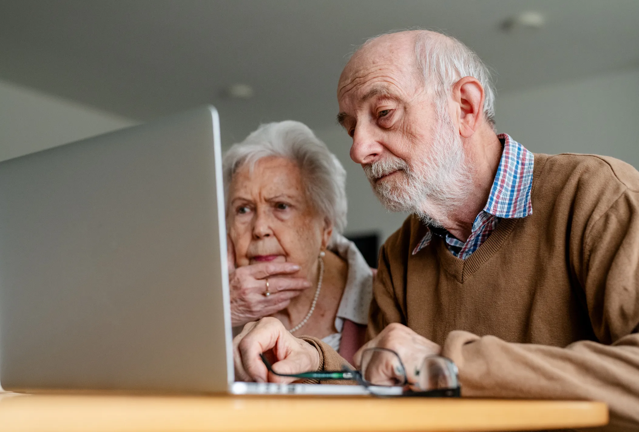 Seniors Lose More Money to Investment Scams Than Any Other Fraud