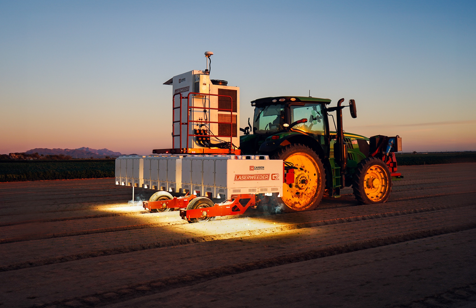 Seattle ag-tech startup Carbon Robotics reduces workforce, citing economic conditions