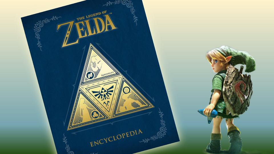 The Legend of Zelda Encyclopedia Is on Sale at Amazon Today