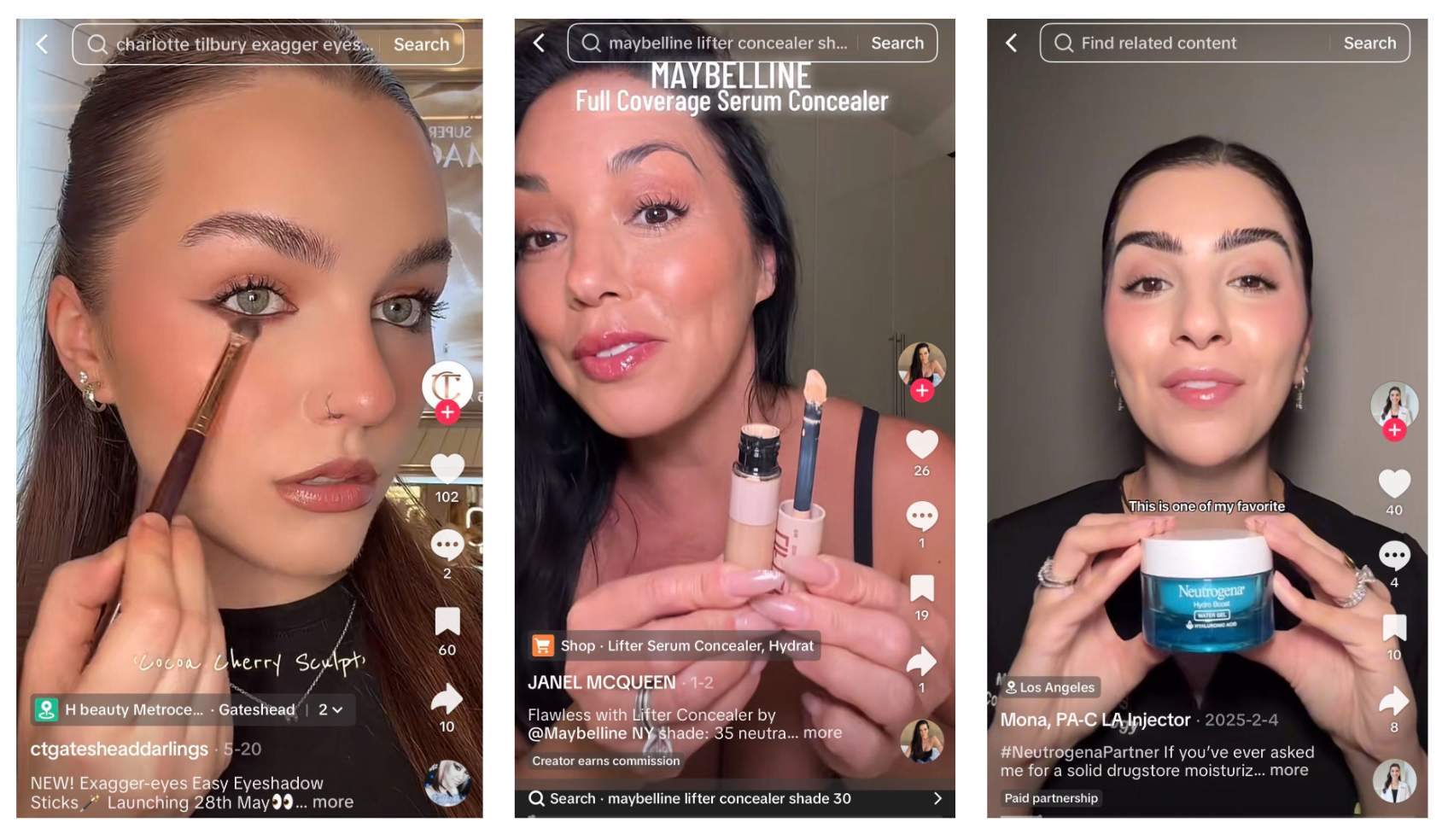 Glossy+ Research 2026 Creator Marketing Index: A brand guide to effective social media campaigns
